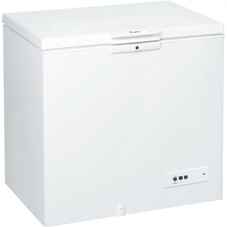 Whirlpool WHM22113 3 Arca horizontal Independente 219 l D Branco