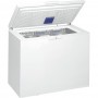 Whirlpool WHM22113 3 Arca horizontal Independente 219 l D Branco