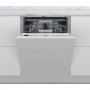 Whirlpool WIO 3T126 PFE Completamente embutido 14 talheres E