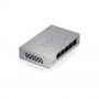 Zyxel GS1200-5 Gerido Gigabit Ethernet (10 100 1000) Prateado