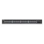 Zyxel GS1900-48HPv2 Gestito L2 Gigabit Ethernet (10 100 1000) Supporto Power over Ethernet (PoE) Nero