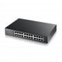 Zyxel GS1900-24E-EU0103F switch de rede Gerido L2 Gigabit Ethernet (10 100 1000) 1U Preto