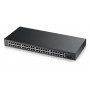 Zyxel GS1900-48-EU0102F switch de rede L2 Gigabit Ethernet (10 100 1000) Preto