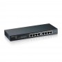 Zyxel GS1900-8 Gerido L2 Gigabit Ethernet (10 100 1000) Preto