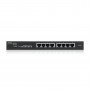 Zyxel GS1915-8 Gerido L2 Gigabit Ethernet (10 100 1000) Preto