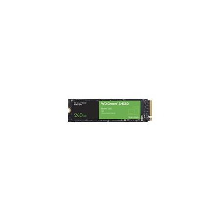 Western Digital Green SN350 M.2 240 GB PCI Express 3.0 NVMe
