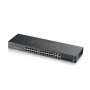 Zyxel GS2220-28-EU0101F switch de rede Gerido L2 Gigabit Ethernet (10 100 1000) Preto