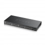 Zyxel GS2220-50-EU0101F switch de rede Gerido L2 Gigabit Ethernet (10 100 1000) Preto