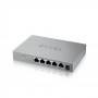 Zyxel MG-105 Não-gerido 2.5G Ethernet (100 1000 2500) Ferro