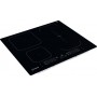 Indesit IB 65B60 NE Preto Embutido 59 cm Placa com zona de indução 4 zona(s)