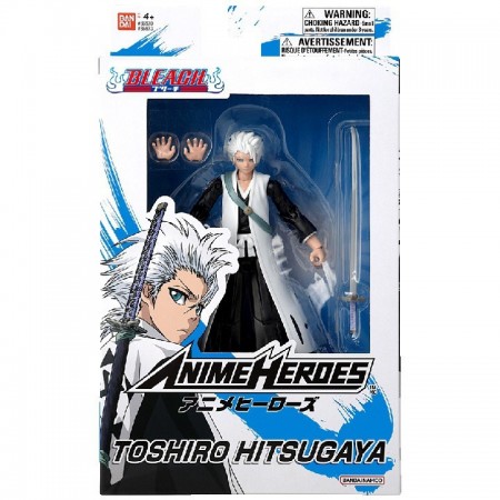 ANIME HEROES BLEACH - TOSHIRO HITSUGAYA