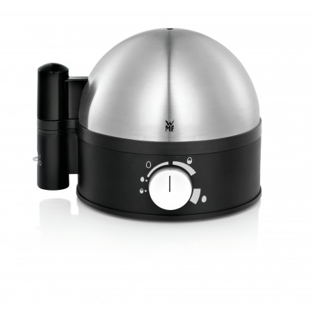 WMF Stelio 0415070011 7 ovo(s) 380 W Preto, Cromado