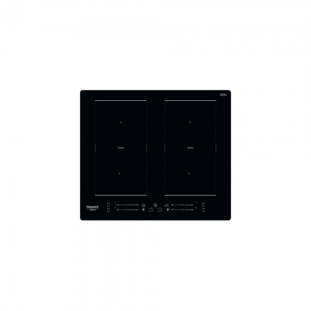 Hotpoint HS 5160C NE Preto Embutido 59 cm Placa com zona de indução 4 zona(s)