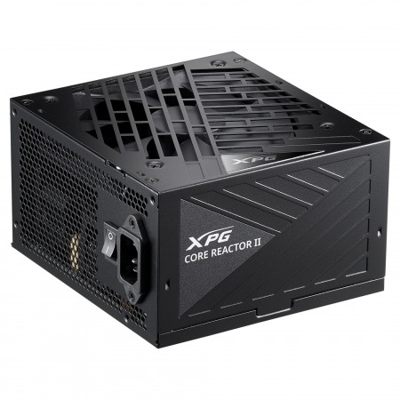 XPG COREREACTOR II 1200W fonte de alimentação 24-pin ATX ATX Preto