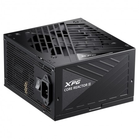 XPG COREREACTOR II 850W fonte de alimentação 20+4 pin ATX ATX Preto