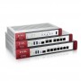 Zyxel USG Flex 100 firewall de hardware 0,9 Gbit s