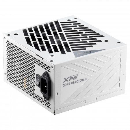 XPG COREREACTOR II 850W fonte de alimentação 20+4 pin ATX ATX Branco