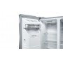 Bosch KAD93AIEP frigorífico americano Independente 562 l E Aço inoxidável