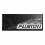 XPG FUSION 1600W fonte de alimentação 20+4 pin ATX ATX Preto