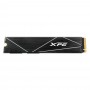 XPG GAMMIX S70 BLADE 512 GB M.2 PCI Express 4.0 NVMe 3D NAND