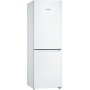 Bosch Serie 2 KGN33NWEB frigorífico e congelador Independente 282 l Branco