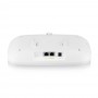 Zyxel WBE530-EU0101F ponto de acesso WLAN Branco