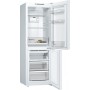 Bosch Serie 2 KGN33NWEB frigorífico e congelador Independente 282 l Branco