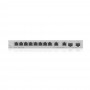 Zyxel XGS1210-12-ZZ0102F switch de rede Gerido Gigabit Ethernet (10 100 1000) Cinzento