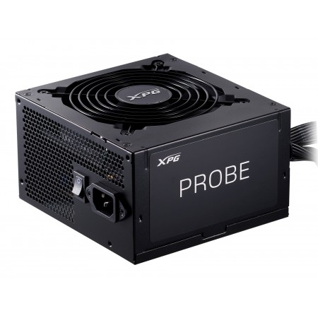 XPG PROBE BRONZE fonte de alimentação 600 W 20+4 pin ATX ATX Preto