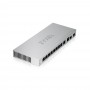 Zyxel XGS1210-12-ZZ0102F switch de rede Gerido Gigabit Ethernet (10 100 1000) Cinzento