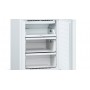 Bosch Serie 2 KGN33NWEB frigorífico e congelador Independente 282 l Branco