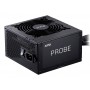 XPG PROBE 700 BRONZE fonte de alimentação 700 W 20+4 pin ATX ATX Preto