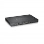 Zyxel XGS1930-28 Gerido L3 Gigabit Ethernet (10 100 1000) Preto