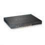 Zyxel XGS1930-28HP Gerido L3 Gigabit Ethernet (10 100 1000) Power over Ethernet (PoE) Preto