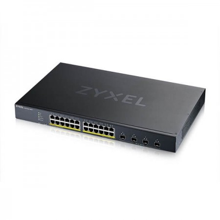 Zyxel XGS1935-28HP Gerido L2+ L3 Gigabit Ethernet (10 100 1000)