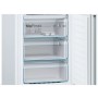 Bosch Serie 4 KGN36VWED frigorífico e congelador Independente 326 l Branco