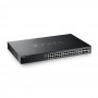 Zyxel XGS2220-30 Gerido L3 Gigabit Ethernet (10 100 1000) Preto