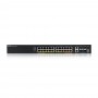 Zyxel XGS2220-30HP Gerido L3 Gigabit Ethernet (10 100 1000) Power over Ethernet (PoE) Preto