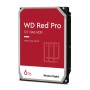 Western Digital Red Pro internal hard drive 6 TB 7200 RPM 256 MB 3.5" Serial ATA