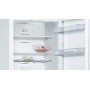 Bosch Serie 4 KGN36VWED frigorífico e congelador Independente 326 l Branco