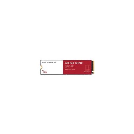 Western Digital Red SN700 M.2 1000 GB PCI Express 3.0 NVMe