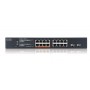 Zyxel XMG1915-18EP Gerido L2 2.5G Ethernet (100 1000 2500) Power over Ethernet (PoE)