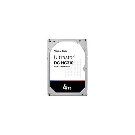 Western Digital Ultrastar 7K6 3.5" 4000 GB SAS