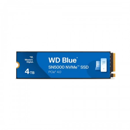 Western Digital WD Blue SN5000 NVMe 4 TB M.2 PCI Express 4.0