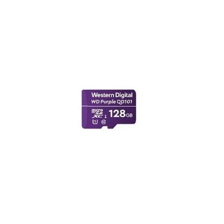 Western Digital WD Purple SC QD101 memory card 128 GB MicroSDXC Class 10