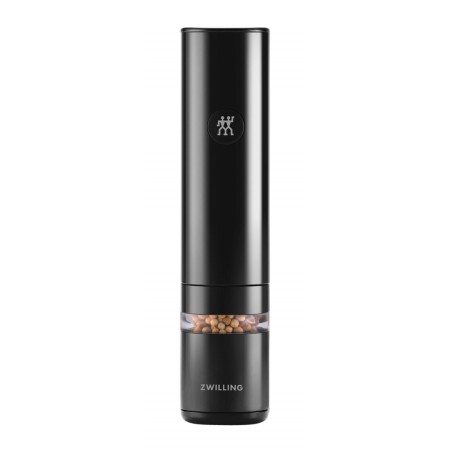 Zwilling electric spice grinder, black