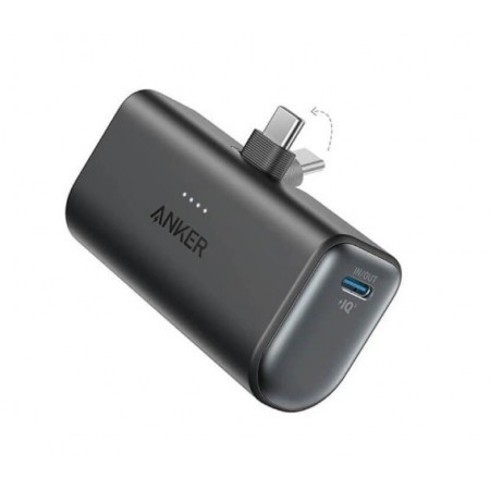 Anker Nano 5000 mAh Preto