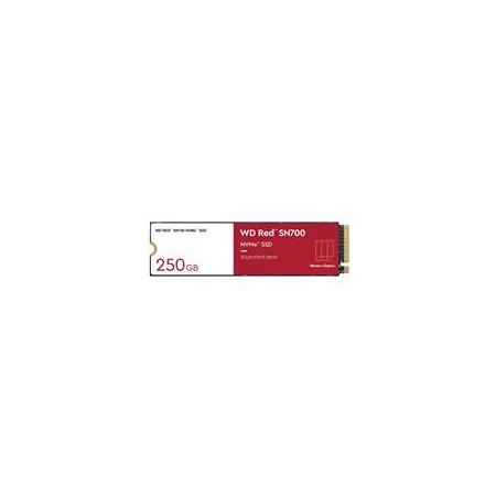 Western Digital WD Red SN700 M.2 250 GB PCI Express 3.0 NVMe