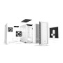 be quiet! Shadow Base 800 DX White Midi Tower Bianco