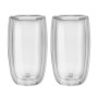 ZWILLING Sorrento 2x350 ml latte macchiato glasses 39500-078-0